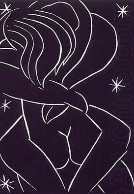 Henri Matisse Prints Borne Away to the Stars... china oil painting image